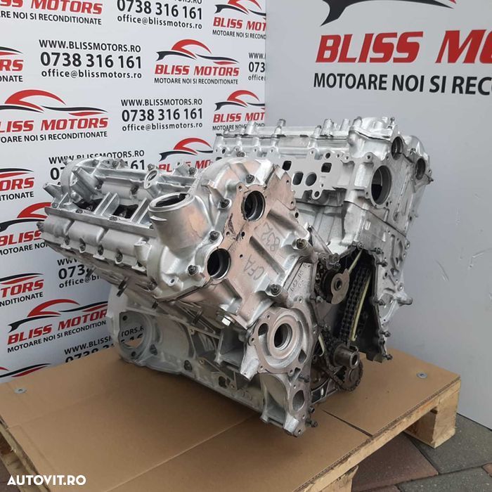 Motor 3.0 Mercedes C-Class E-Class GL-Class M-Class R-Class S-Clas 642 - 7