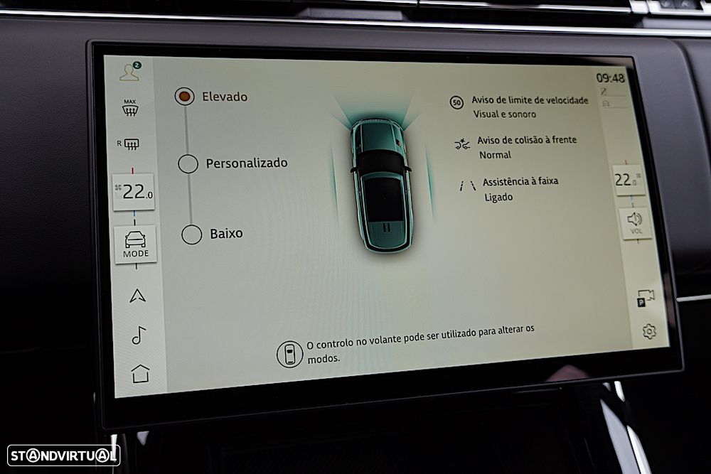 Land Rover Range Rover Sport 3.0 P460e Dynamic SE - 59