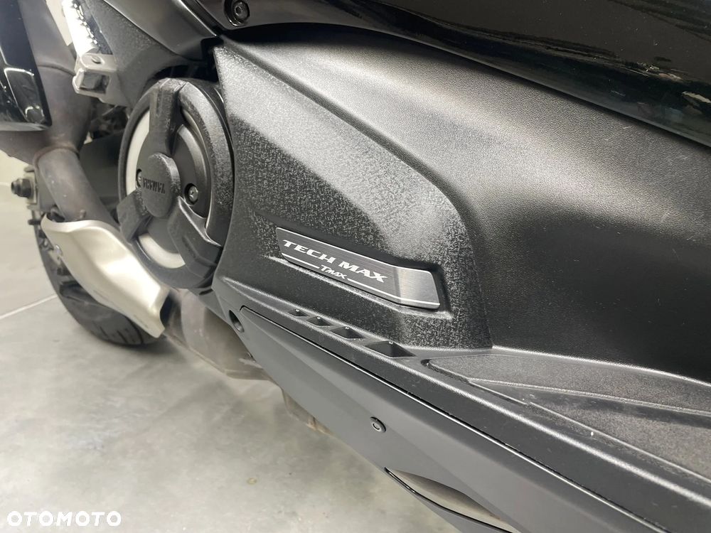 Yamaha Tmax - 20