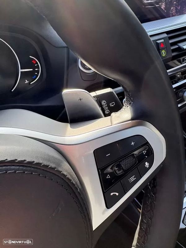 BMW X3 18 d sDrive Pack M Auto - 10
