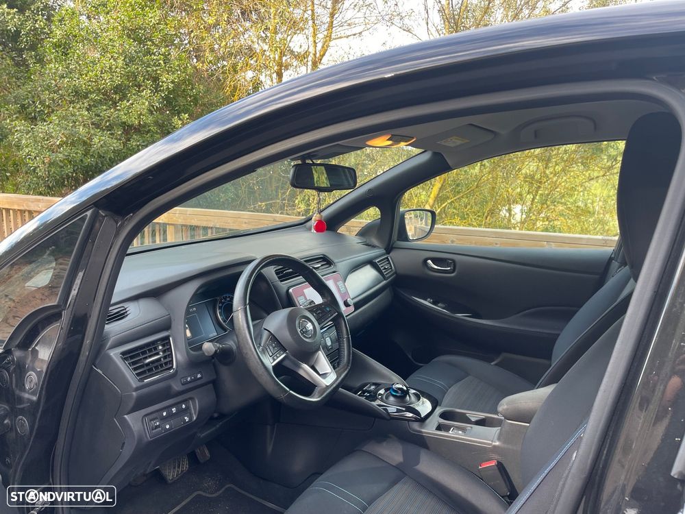 Nissan Leaf 40 kWh N-Connecta - 5