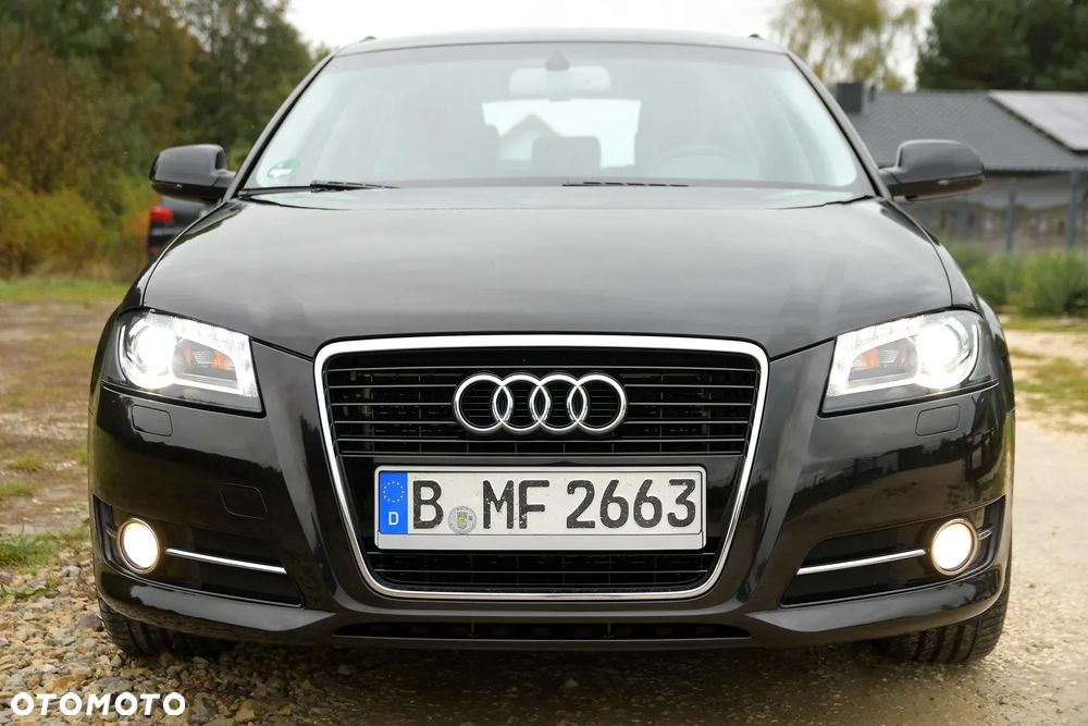 Audi A3 1.6 TDI ultra Attraction - 12