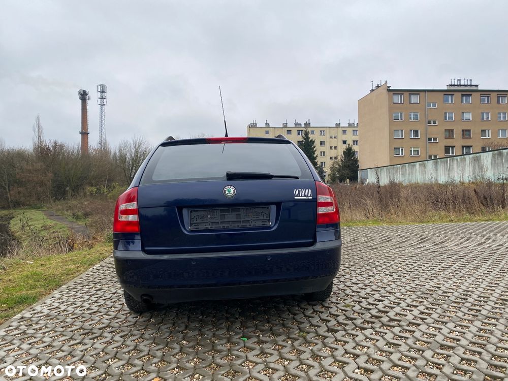 Skoda Octavia - 8