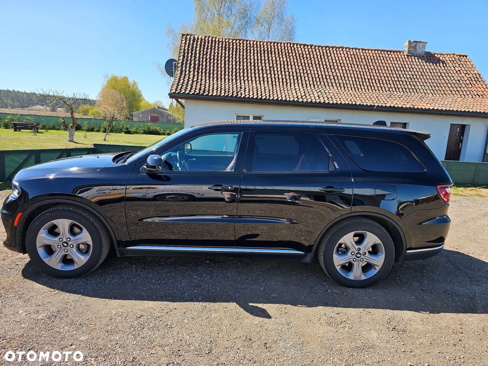 Dodge Durango 5,7 Citadel - 4