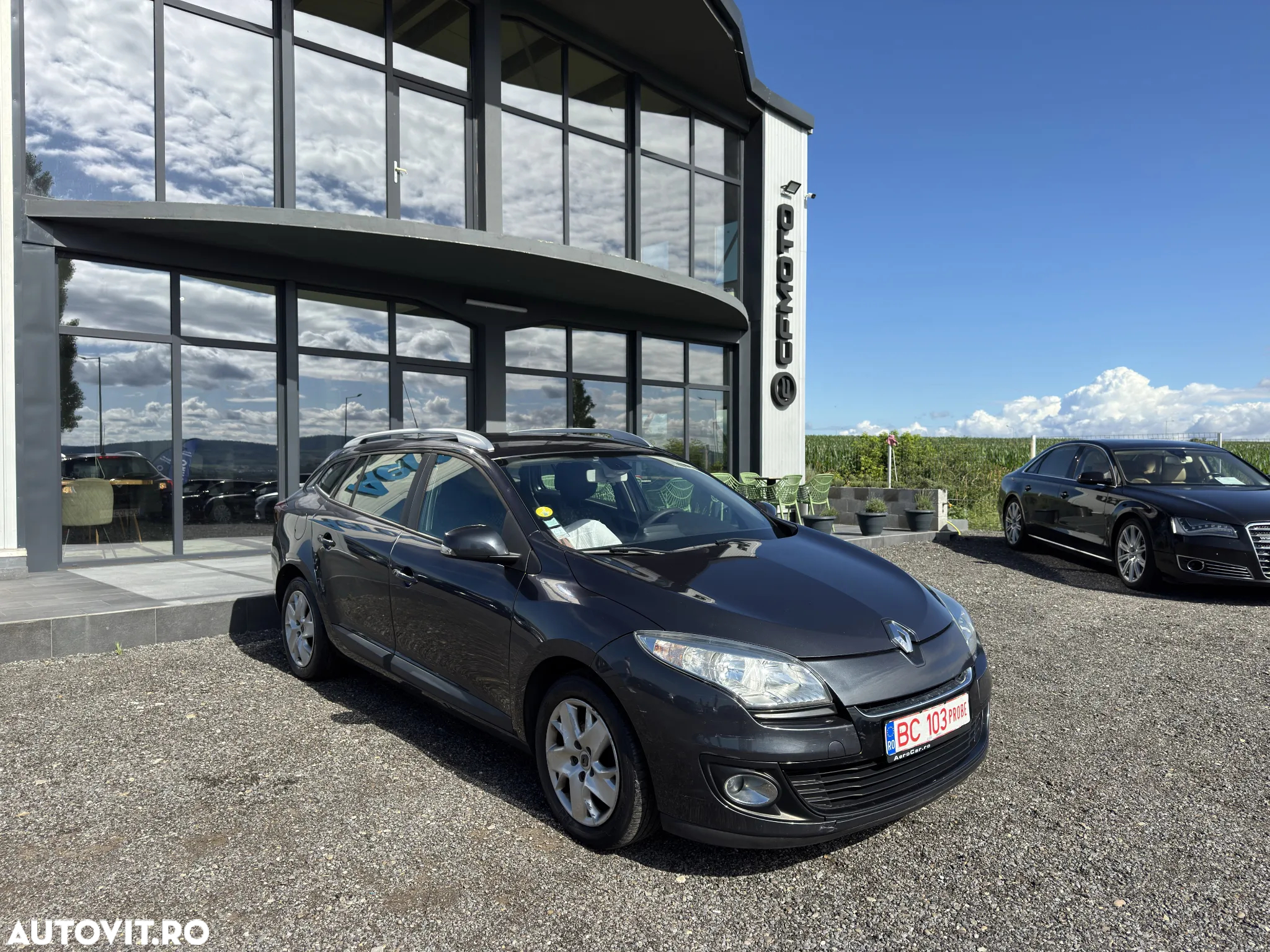 Renault Megane dCi 110 FAP EDC Paris Business - 4