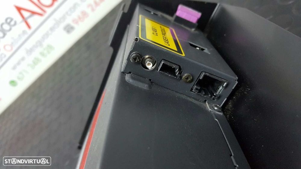 TROCADOR DE CD MINI MINI (R50,R53) ONE D - 8