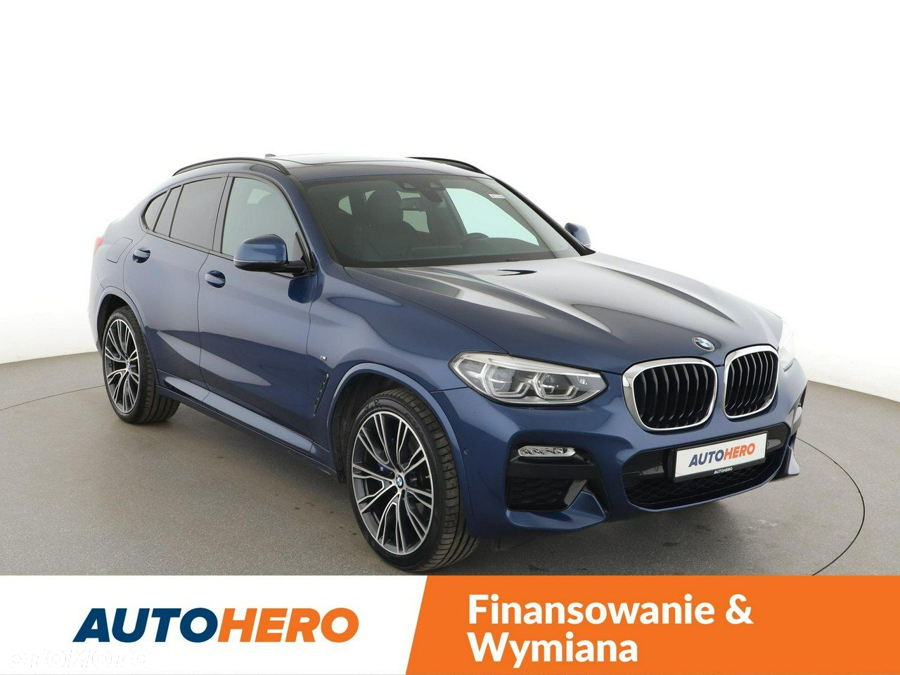 BMW X4 xDrive30i M Sport - 10