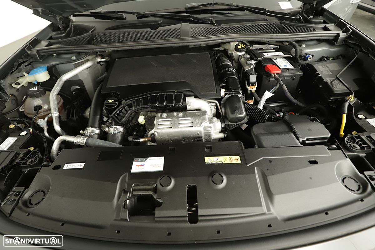 Peugeot 308 SW 1.2 PureTech GT EAT8 - 23