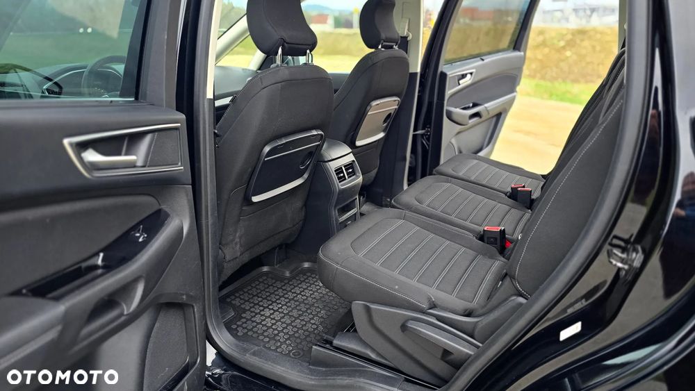 Ford Galaxy 2.0 TDCi Titanium PowerShift - 22