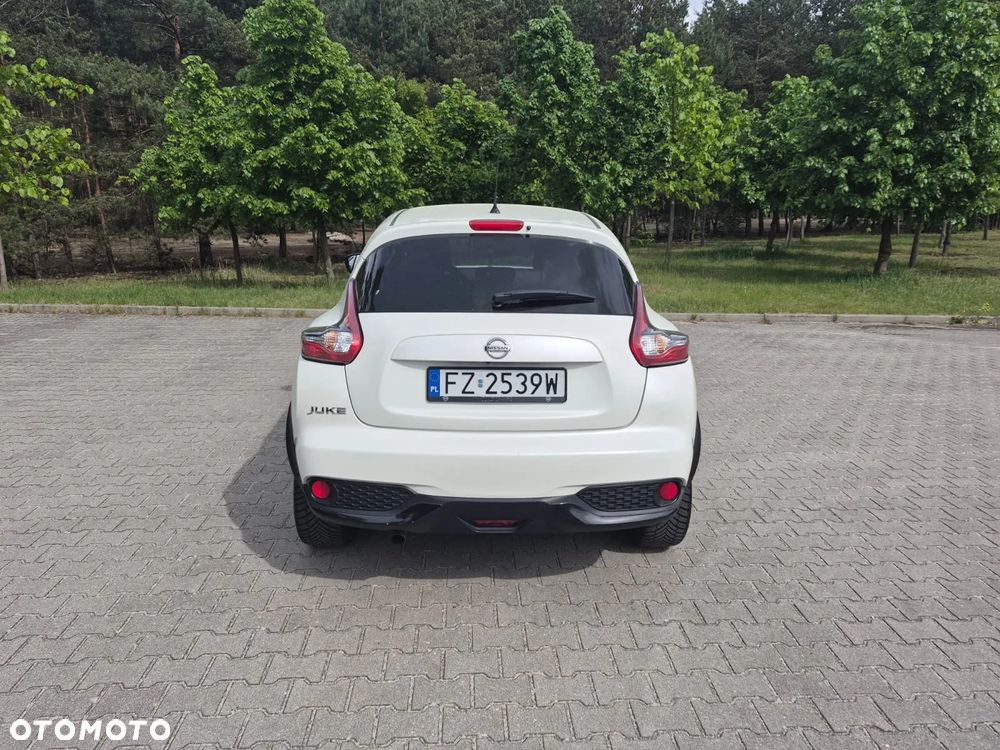 Nissan Juke 1.2 DIG-T Tekna (lea) EU6 - 2