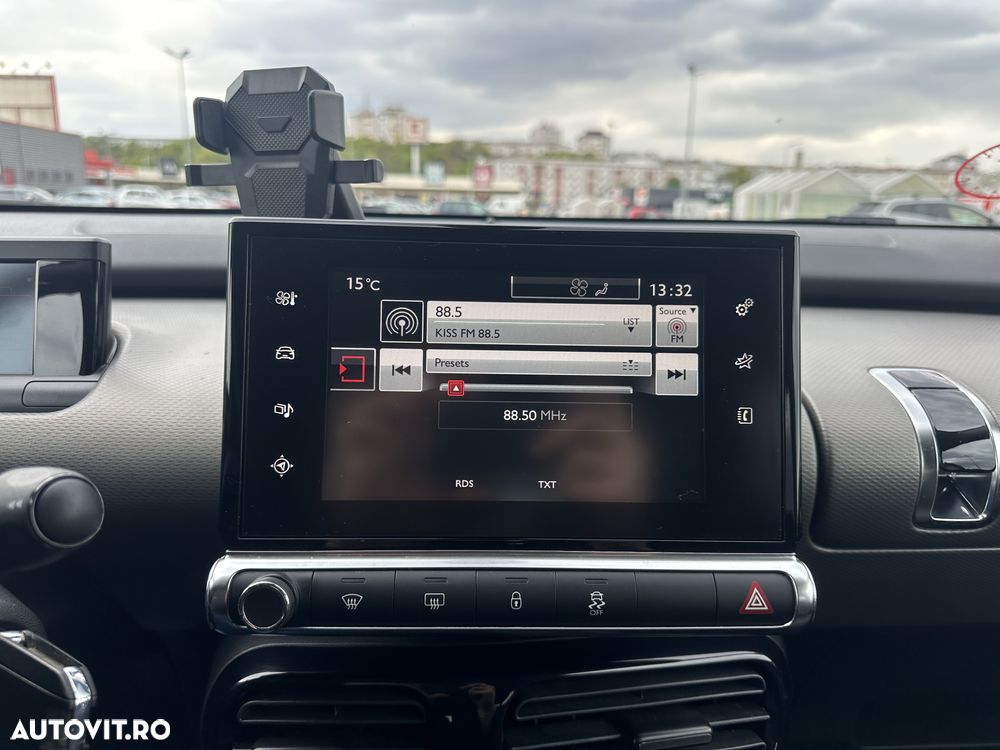 Citroën C4 Cactus BlueHDi 100 Stop&Start Feel - 14