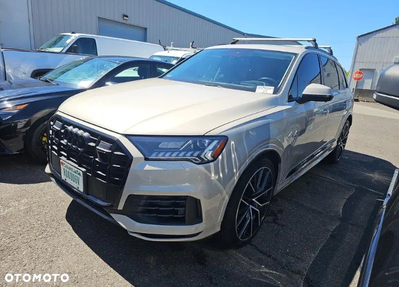 Audi Q7 55 TFSI quattro tiptronic S line - 3
