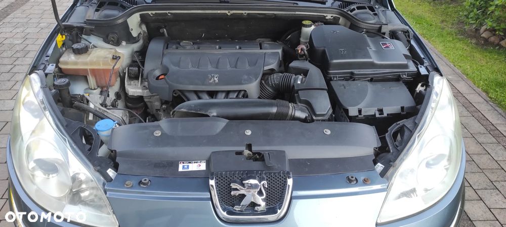 Peugeot 407 2.0 ST Komfort - 13