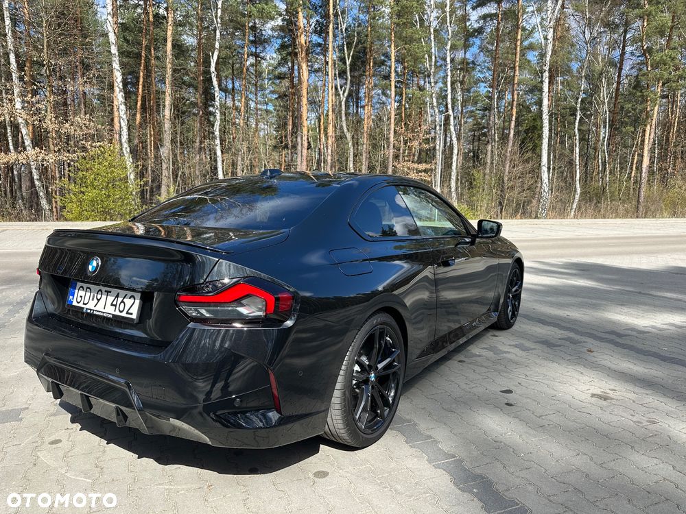 BMW Seria 2 220d M Sport sport - 7