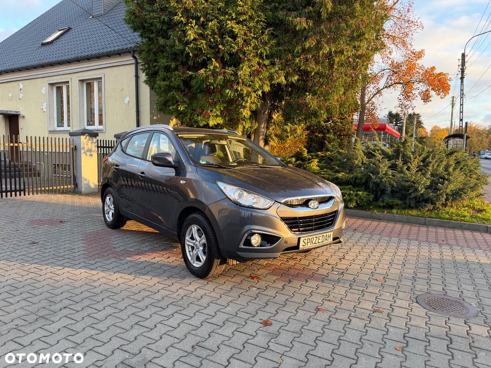 Hyundai Ix35