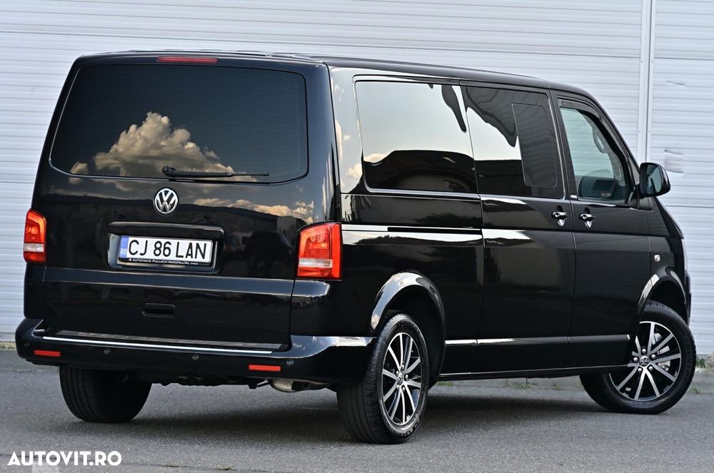 Volkswagen Multivan - 5