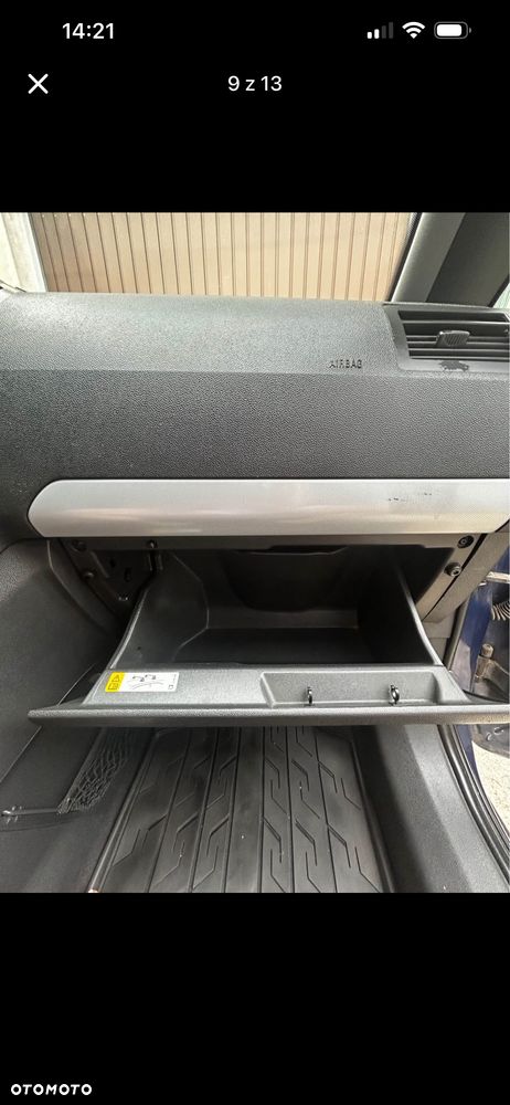 Opel Zafira 1.9 CDTI - 9