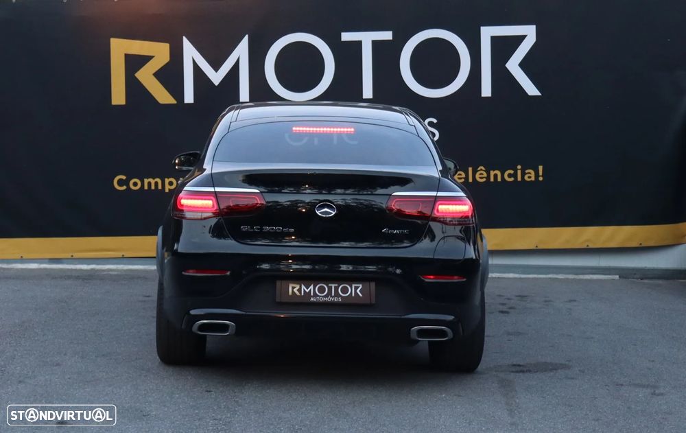 Mercedes-Benz GLC 300 e 4Matic - 3