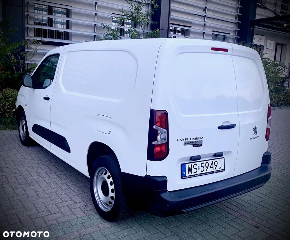 Peugeot PARTNER - 8