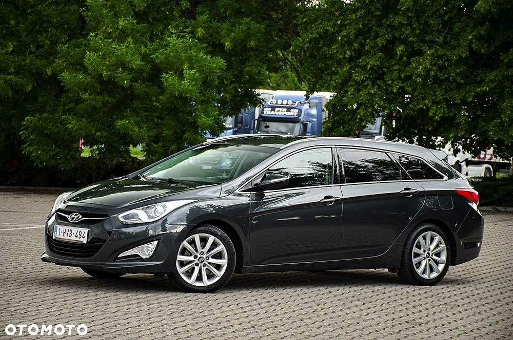 Hyundai i40 1.7 CRDi Business - 15