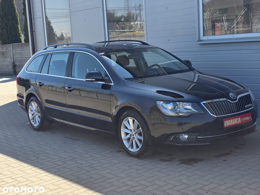 Skoda Superb 1.6 TDI Ambition Greenline - 8