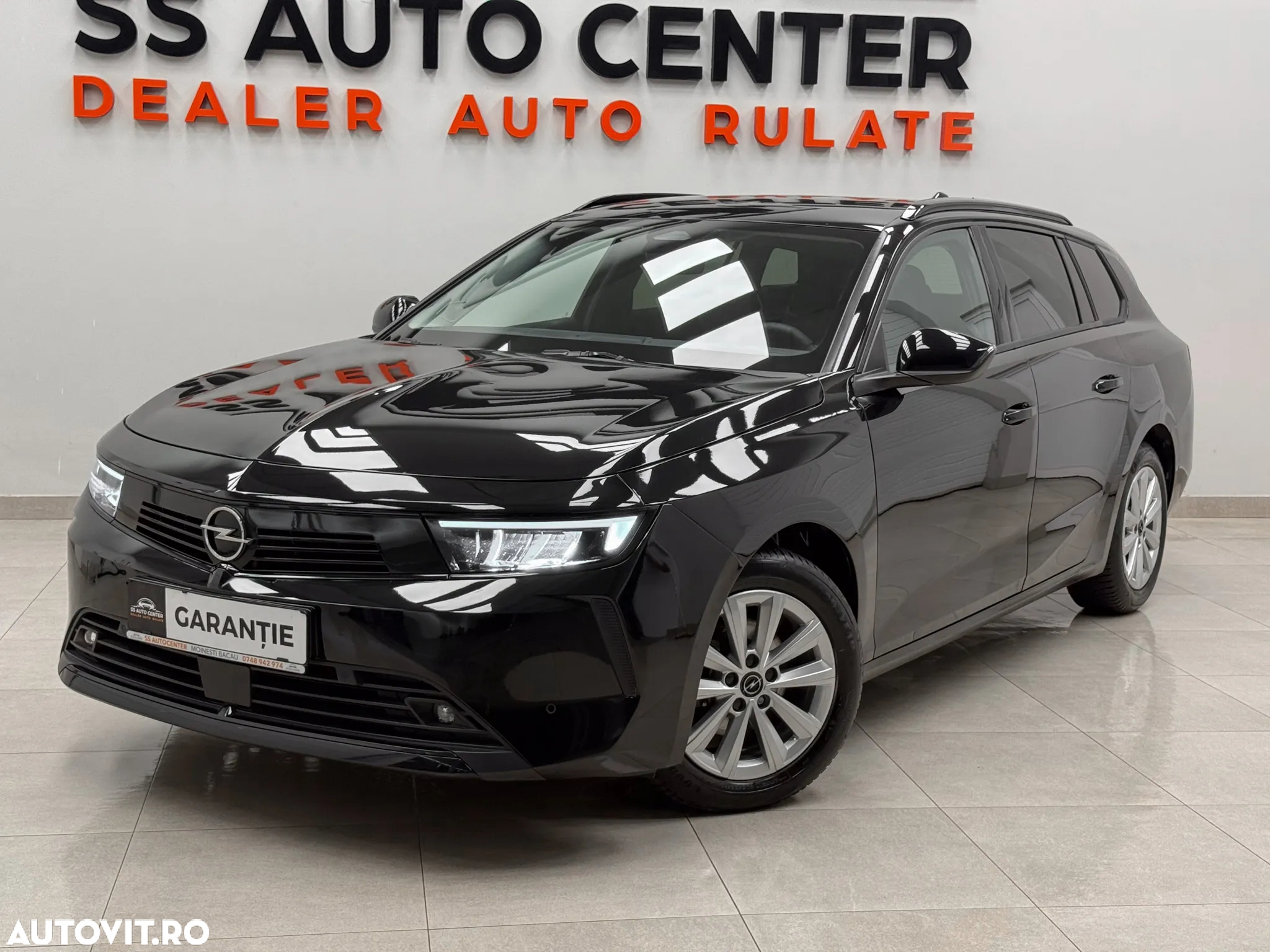 Opel Astra Sports Tourer 1.2 Turbo Enjoy - 14