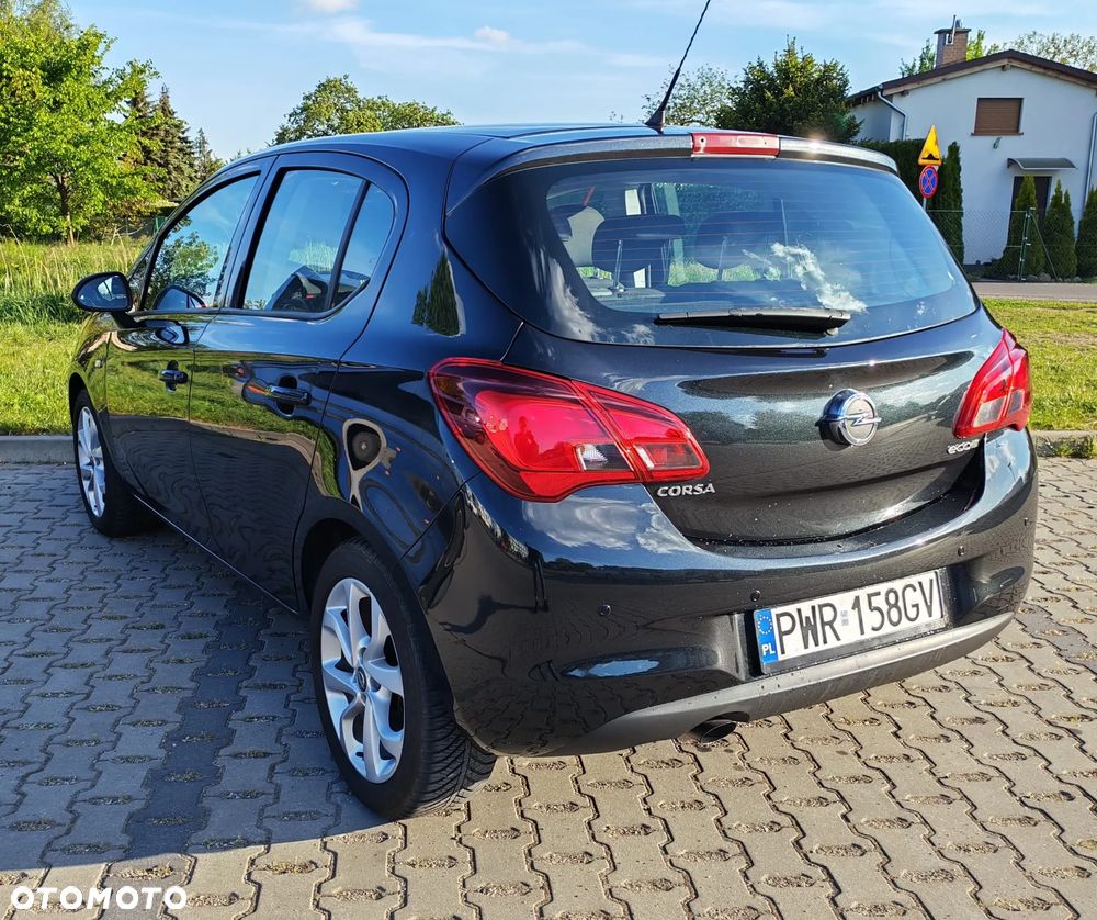 Opel Corsa 1.0 Ecotec Turbo ecoFLEX Start/Stop Active - 5