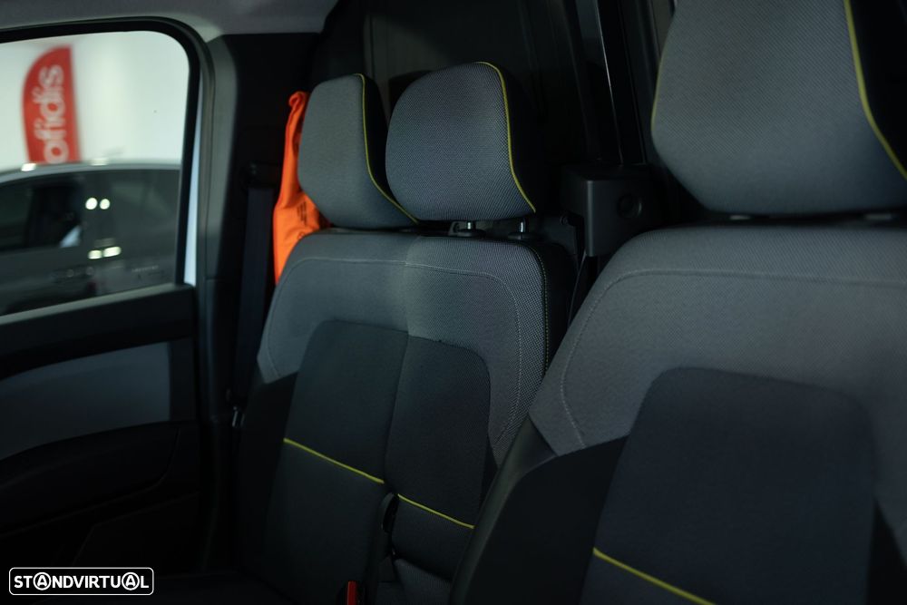 Renault Kangoo Grand 1.5 Blue dCi Authentic - 27