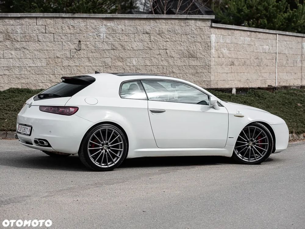 Alfa Romeo Brera 2.4JTDM - 14