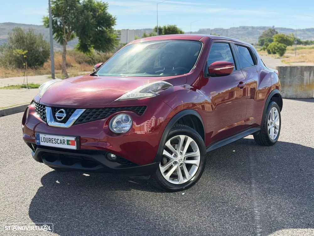 Nissan Juke 1.5 dCi Acenta - 6