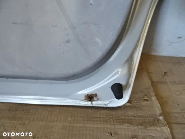 KLAPA TYŁ TYLNA SZYBA POKRYWA BAGAŻNIKA MAZDA 323F KOMBI LAK :18G NR416 - 18