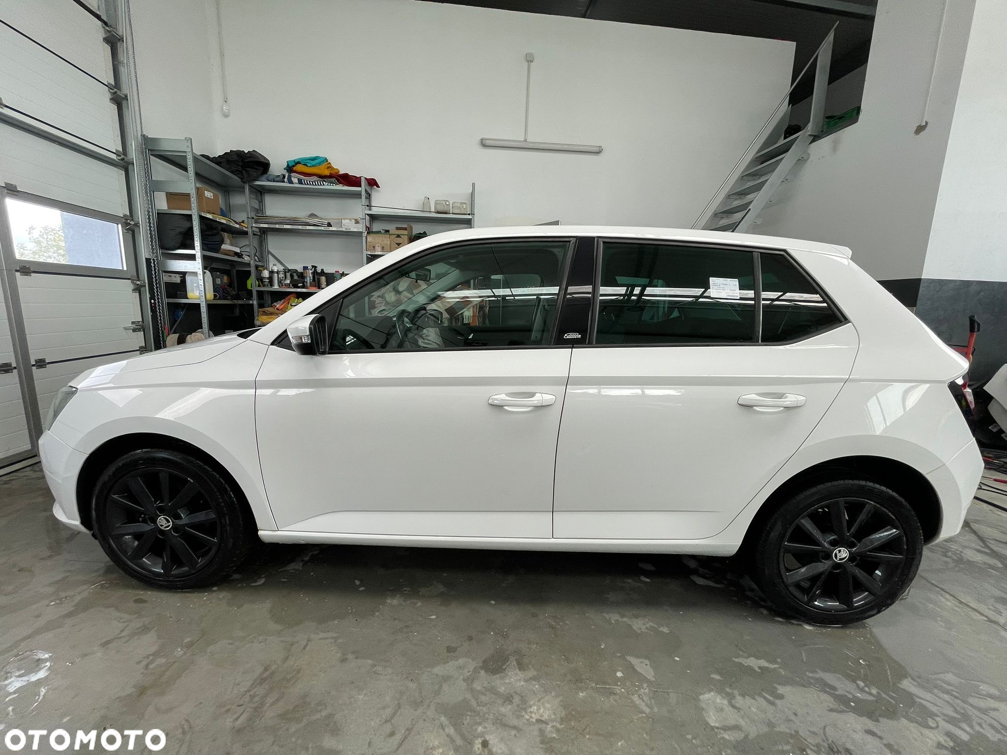 Skoda Fabia 1.2 TSI Active - 8