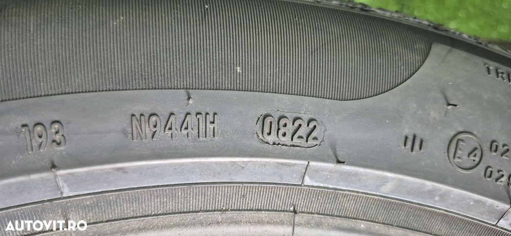 Anvelope 2x205 55 17 pirelli dot 21 mm 6.4 - 7