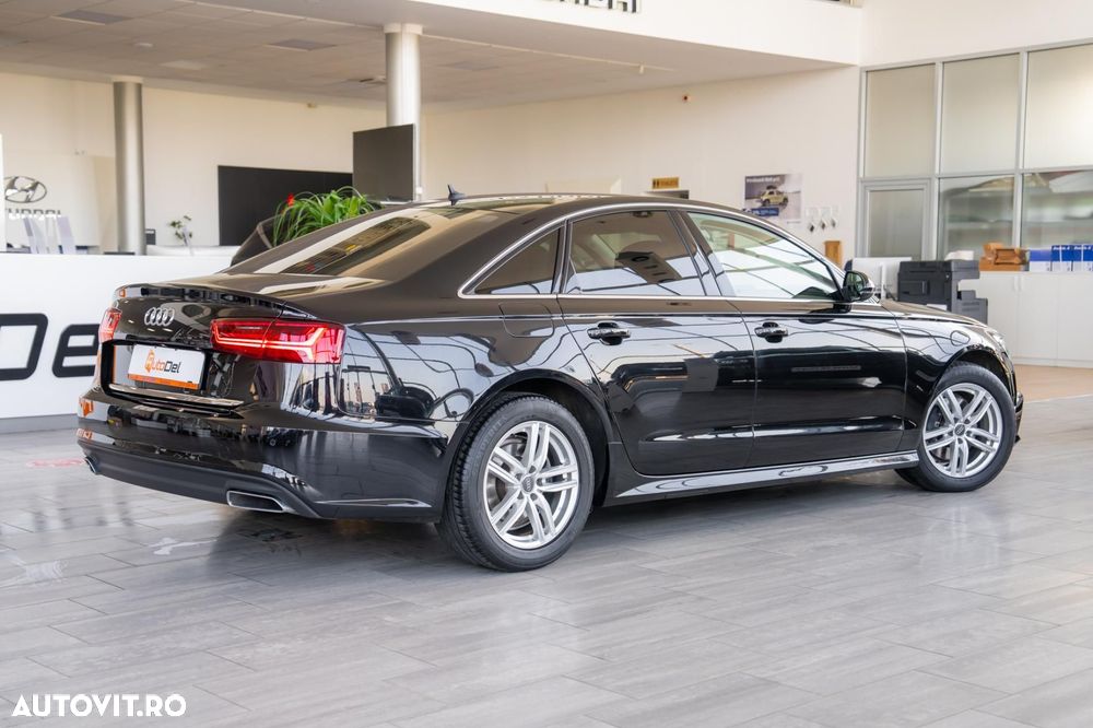 Audi A6 2.0 TDI Ultra DPF S tronic - 12