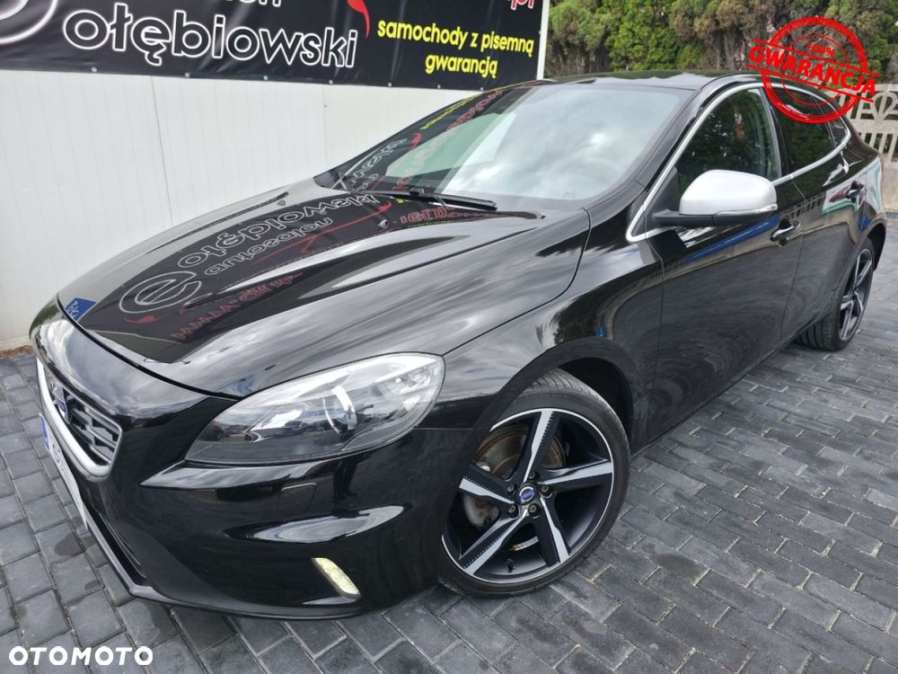 Volvo V40 D2 Drive-E R-Design Kinetic - 3