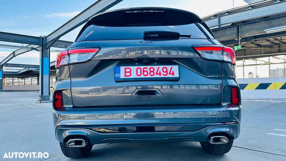 Ford Kuga 2.5 Duratec FHEV ST-LINE X - 5