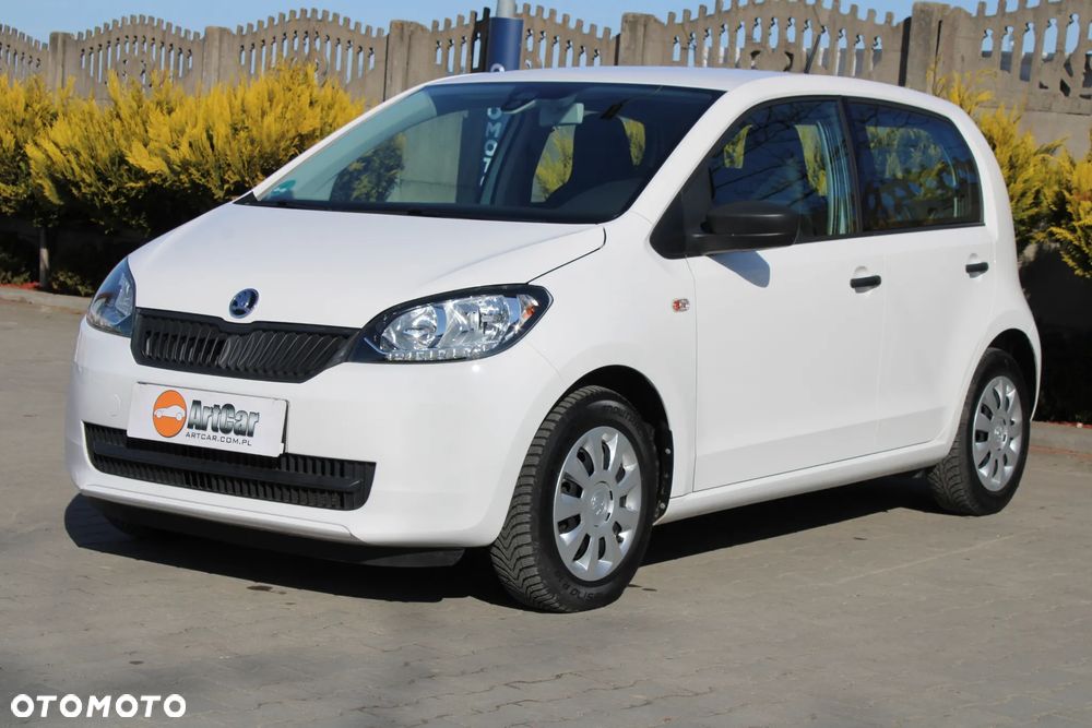Skoda Citigo - 13