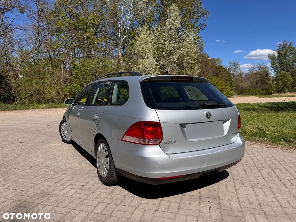 Volkswagen Golf 1.9 TDI Comfortline - 4