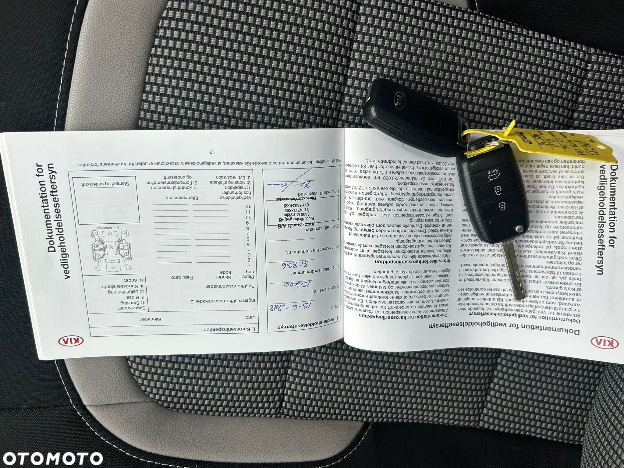 Kia Ceed 1.6 CRDi 136 ISG GT Line - 16