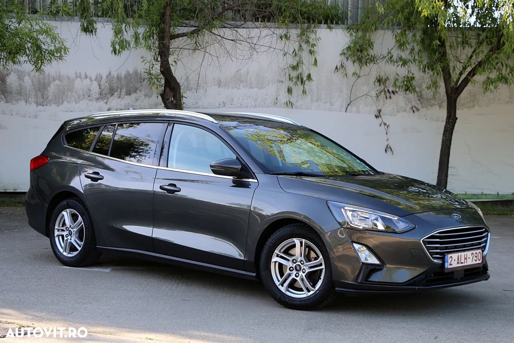 Ford Focus 1.0 EcoBoost Hybrid ACTIVE DESIGN - 16