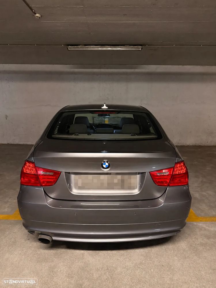 BMW 318 d - 3