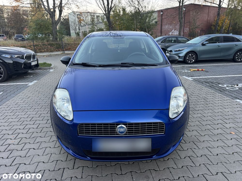 Fiat Punto - 7