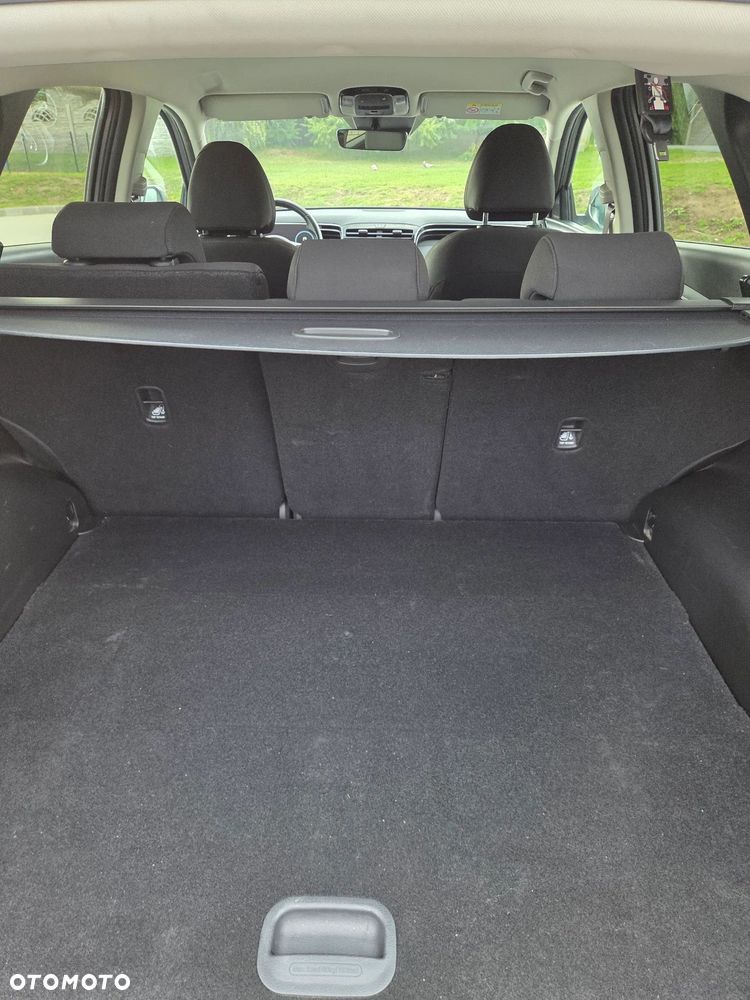 Hyundai Tucson - 24