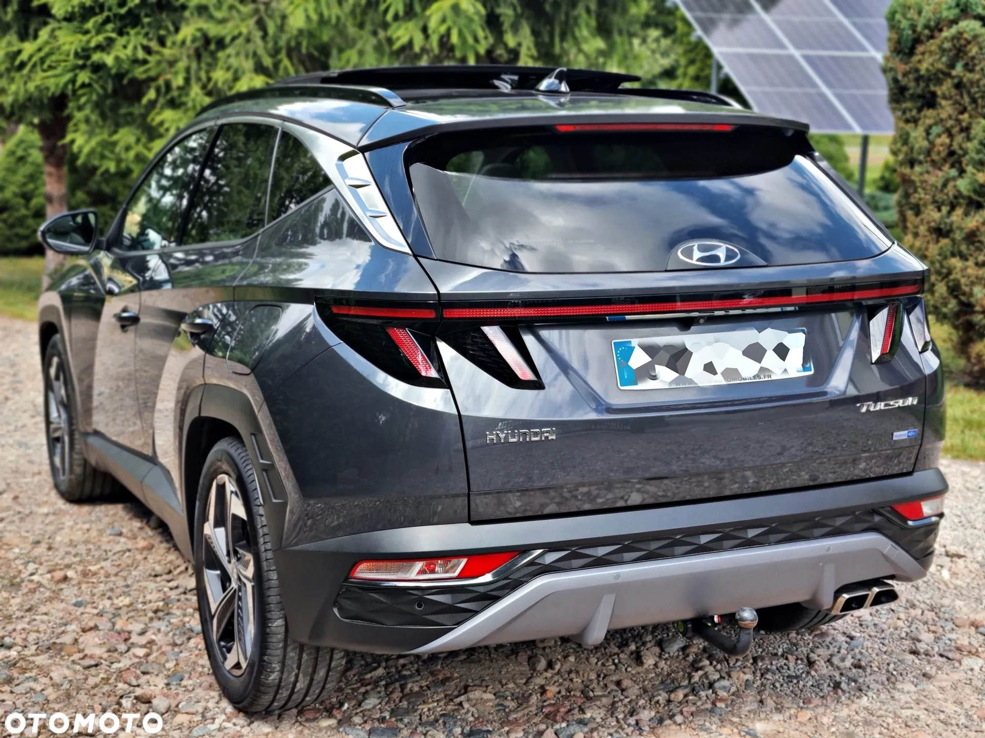Hyundai Tucson 1.6 CRDi 48V-Hybrid 2WD DCT Prime - 15