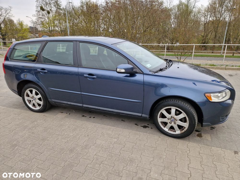 Volvo V50 1.6D - 3