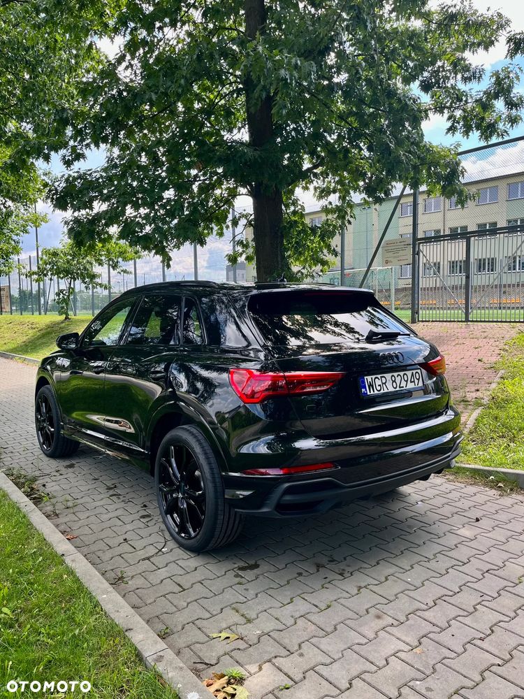 Audi Q3 45 TFSI Quattro S-Line S tronic - 7