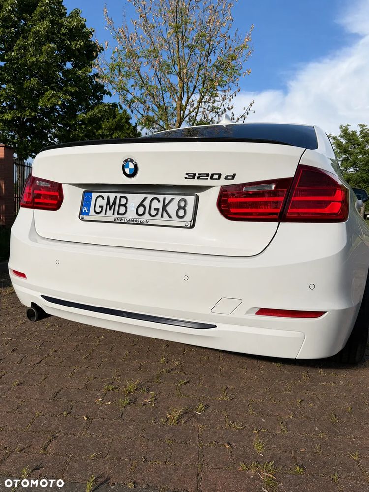 BMW Seria 3 - 5