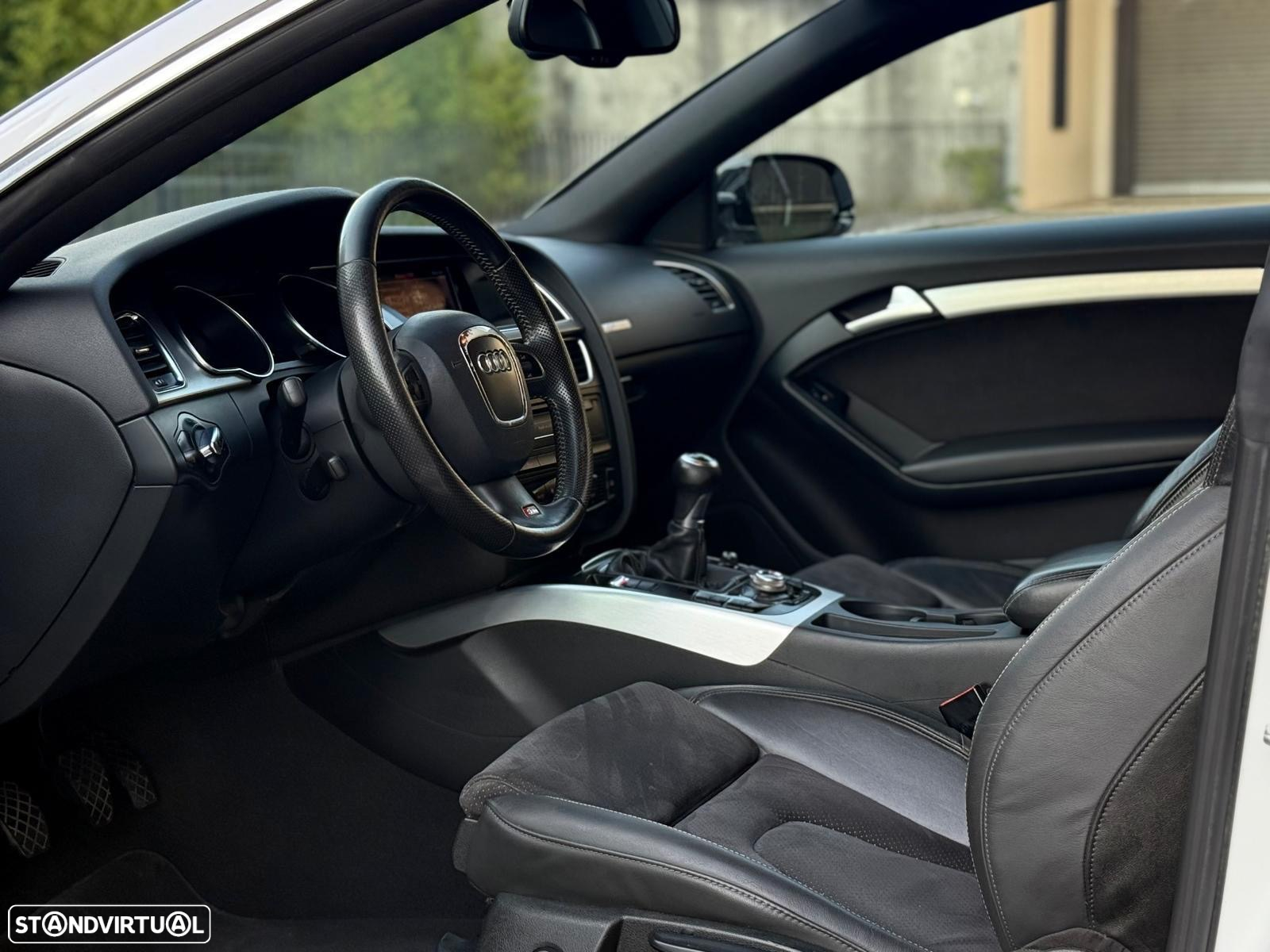 Audi A5 2.0 TDI S-line - 11