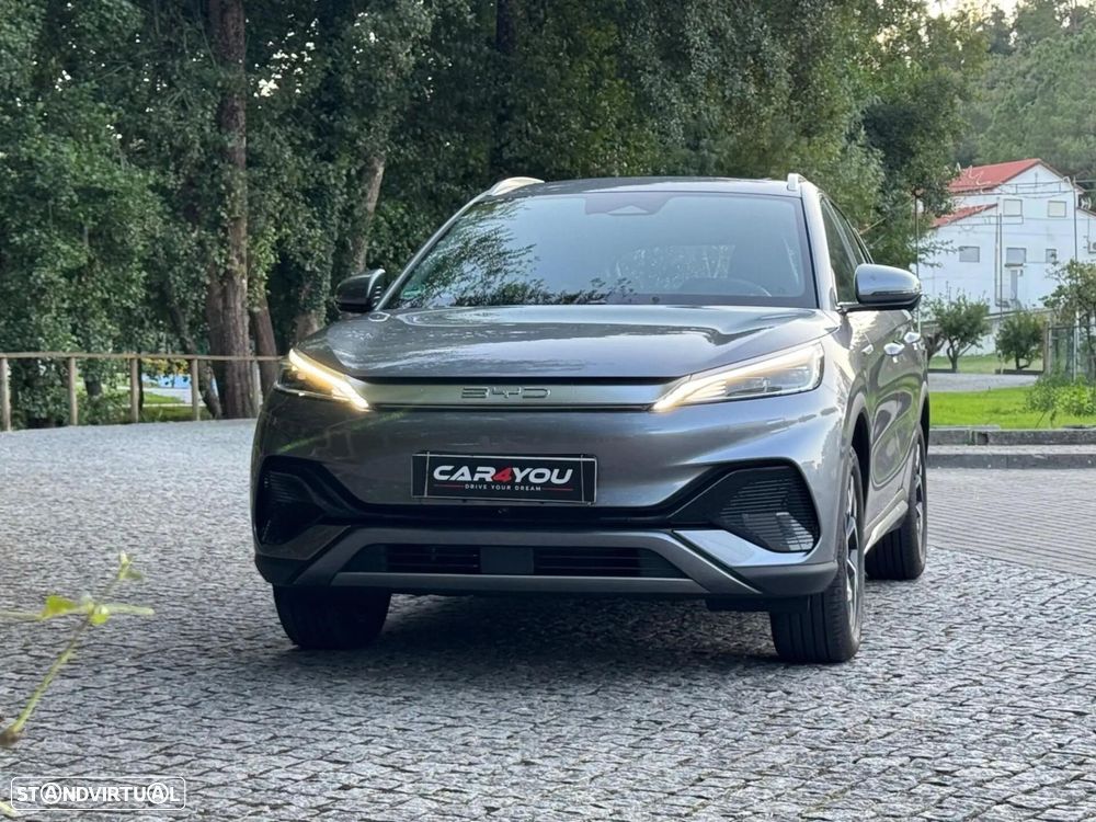 BYD Atto 3 60.48 kWh Design - 9