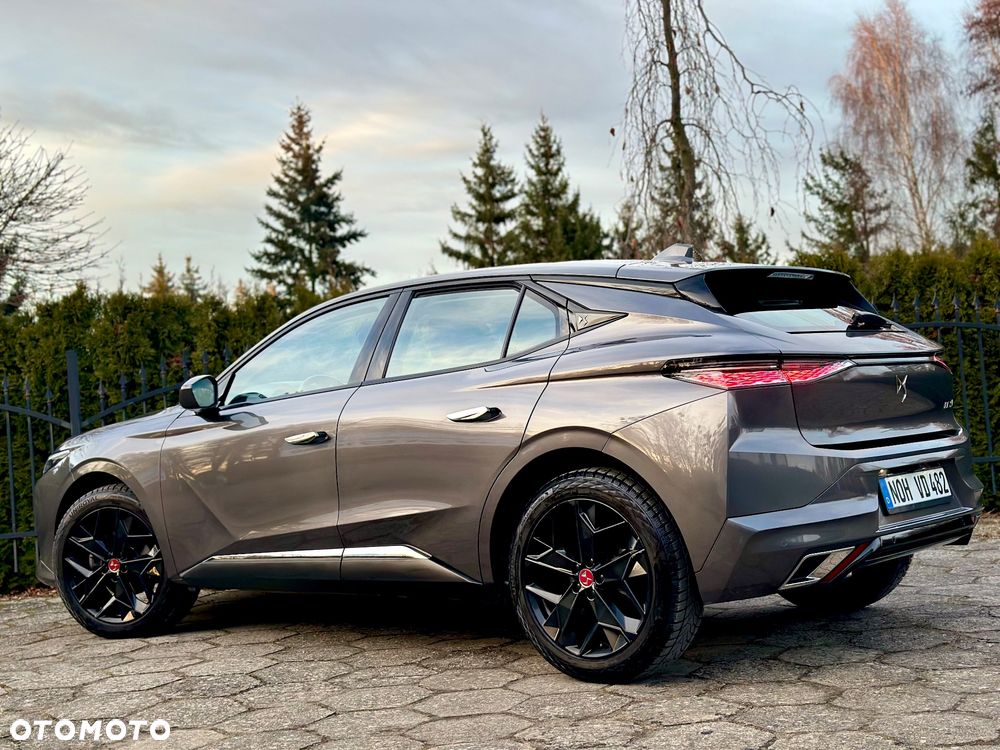 DS Automobiles DS 4 1.5 BlueHDi Performance Line + - 18